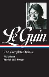 9781598534931-1598534939-Ursula K. Le Guin: The Complete Orsinia (LOA #281): Malafrena / Stories and Songs (Library of America Ursula K. Le Guin Edition)