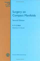 9780821809426-0821809423-Surgery on Compact Manifolds (Mathematical Surveys & Monographs)