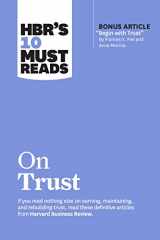9781647825249-1647825245-HBR's 10 Must Reads on Trust