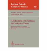 9780387582405-0387582401-Applications of Invariance in Computer Vision: Second Joint European-Us Workshop Ponta Delgada, Azores, Portugal October 9-14, 1993 : Proceedings (Lecture Notes in Computer Science)