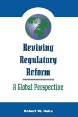 9780844741222-0844741221-Reviving Regulatory Reform