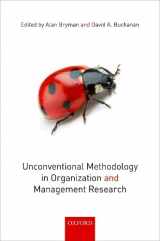 9780198796978-0198796978-Unconventional Methodology in Organization and Management Research