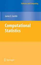 9781461429296-1461429293-Computational Statistics (Statistics and Computing)