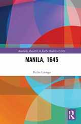 9780367433369-0367433362-Manila, 1645 (Routledge Research in Early Modern History)