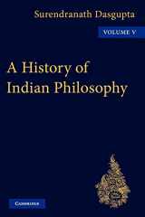 9780521116435-0521116430-A History of Indian Philosophy (A History of Indian Philosophy 5 Volume Paperback Set)