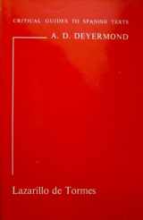 9780729300131-0729300137-Lazarillo De Tormes (Critical Guides to Spanish Texts)