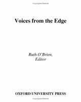 9780195156867-0195156862-Voices from the Edge: Narratives about the Americans with Disabilities Act