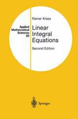 9780387987002-0387987002-Linear Integral Equations (Applied Mathematical Sciences)