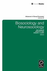 9781781902561-1781902569-Biosociology and Neurosociology (Advances in Group Processes, 29)