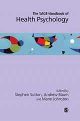 9780761968498-0761968490-The SAGE Handbook of Health Psychology
