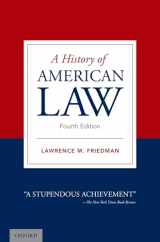 9780190070892-0190070897-A History of American Law