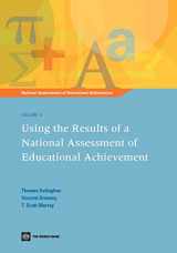 9780821379295-0821379291-Using the Results of a National Assessment of Educational Achievement (5) (National Assessments of Educational Achievement)