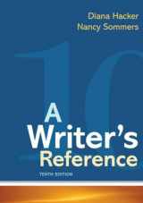 9781319169404-1319169406-A Writer's Reference