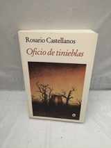 9789682704536-9682704537-Oficio De Tinieblas (Novelistas contemporaneos) (Spanish Edition)