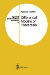 9783540547938-3540547932-Differential Models of Hysteresis (Applied Mathematical Sciences, 111)