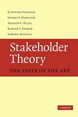9780521190817-0521190819-Stakeholder Theory: The State of the Art