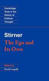 9780521450164-0521450160-Stirner: The Ego and its Own (Cambridge Texts in the History of Political Thought)