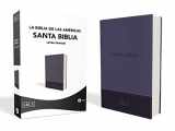 9780829768275-0829768270-LBLA, Santa Biblia, Letra grande tamaño manual, Leathersoft (Spanish Edition)