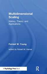 9780898596632-0898596637-Multidimensional Scaling: History, Theory, and Applications