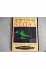 9780534189204-0534189202-Statistics With Stata Three/Includes 3.5 Inch IBM Disk