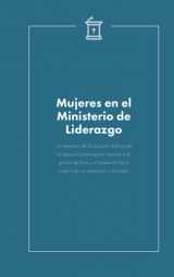 9781735824031-1735824038-Mujeres en el Ministerio de Liderazgo (Spanish Edition)