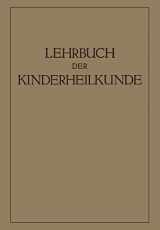 9783642891557-3642891551-Lehrbuch der Kinderheilkunde (German Edition)