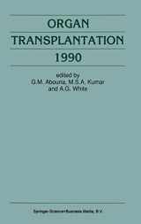 9780792311911-0792311914-Organ Transplantation 1990 (Developments in Surgery)