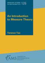 9781470466404-1470466406-An Introduction to Measure Theory (Graduate Studies in Mathematics, 126)