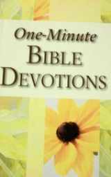 9781412715720-1412715725-One-Minute Bible Devotions