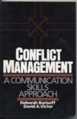 9780131675032-0131675036-Conflict Management: A Communication Skills Approach