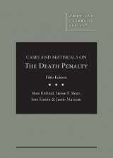 9781684678266-1684678269-Cases and Materials on the Death Penalty (American Casebook Series)