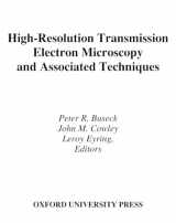 9780195042757-0195042751-High-Resolution Transmission Electron Microscopy: and Associated Techniques