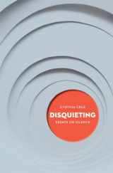 9781771664356-1771664355-Disquieting: Essays on Silence (8) (Essais Series)