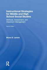 9781138846777-1138846775-Instructional Strategies for Middle and High School Social Studies