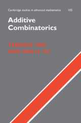 9780521170123-0521170125-Additive Combinatorics ICM Edition (Cambridge Studies in Advanced Mathematics)