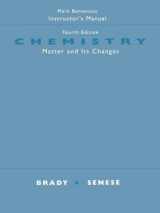 9780471484325-0471484326-Chemistry, Instructor's Manual: Matter and Its Changes