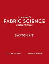 9781563678578-1563678578-Fabric Science Swatch Kit 9th Edition