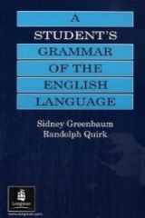 9780582059719-0582059712-A Student's Grammar of the English Language