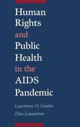 9780195114423-0195114426-Human Rights and Public Health in the AIDS Pandemic