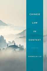 9781611631555-1611631556-Chinese Law in Context