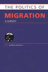 9781857433654-1857433653-The Politics of Migration: A Survey (Europa Politics of ... series)