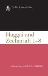 9780664218300-066421830X-Haggai and Zechariah 1-8: A Commentary (The Old Testament Library)
