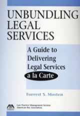 9781570738463-1570738467-Unbundling Legal Services