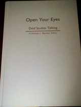 9780816646180-081664618X-Open Your Eyes: Deaf Studies Talking