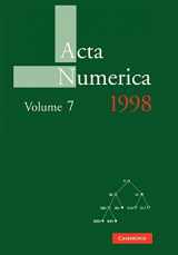 9780521157650-052115765X-Acta Numerica 1998: Volume 7 (Acta Numerica, Series Number 7)