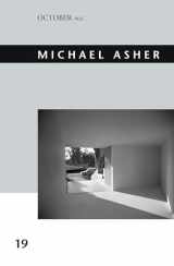 9780262528795-0262528797-Michael Asher (October Files)
