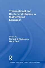 9781138881143-1138881147-Transnational and Borderland Studies in Mathematics Education (Studies in Mathematical Thinking and Learning Series)