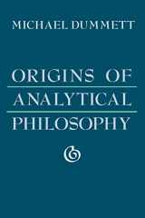 9780674644731-0674644735-Origins of Analytical Philosophy