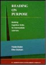 9780201116717-0201116715-Reading on Purpose: Building Cognitive Skills for Intermediate Learners