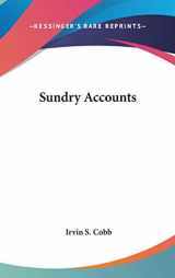 9780548418949-0548418942-Sundry Accounts